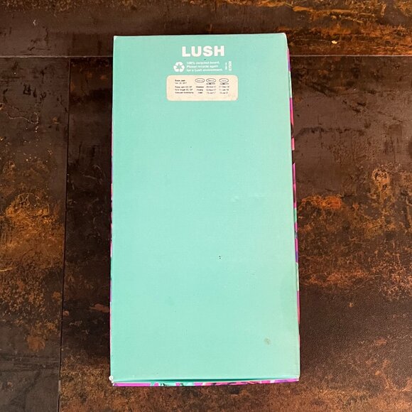 LUSH "Rose Jam" Empty Gift Box for Reuse, Display or Collecting, Box #2 - Picture 2 of 4
